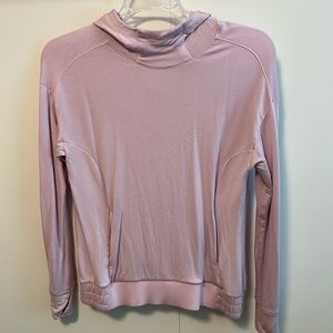 All in motion girls hooded pullover